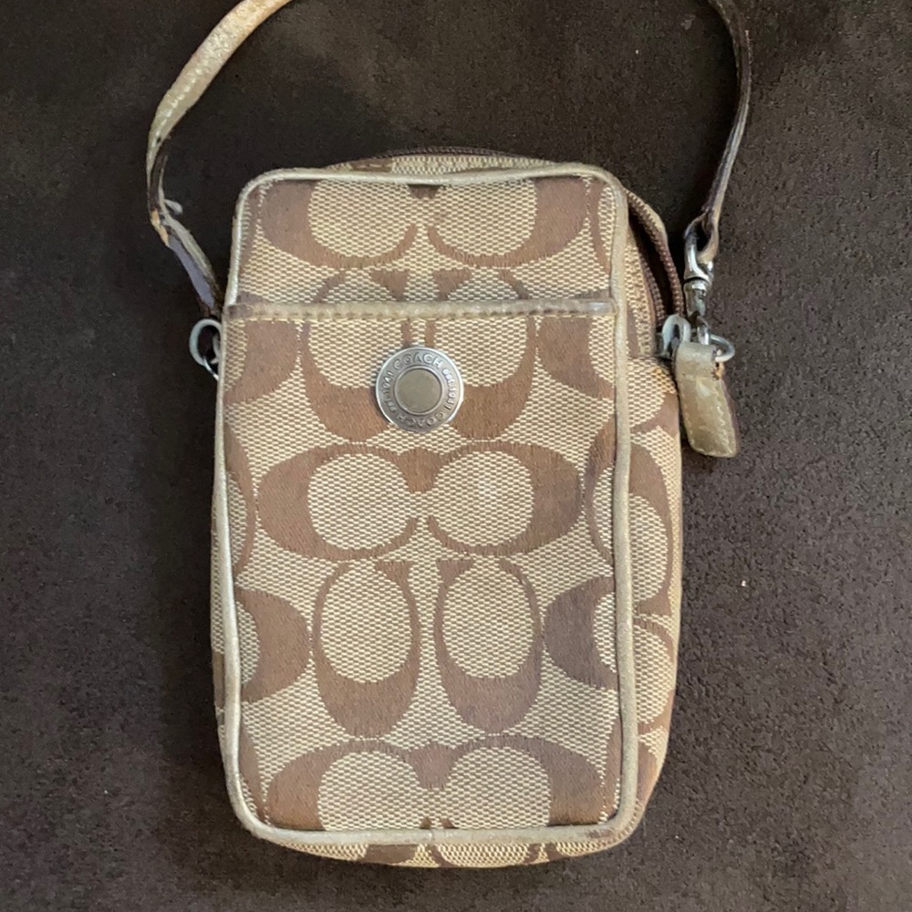 Coach Case